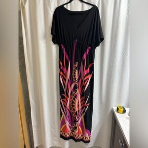 1X Maxi Dress